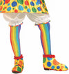 Clown Fishnet Stockings