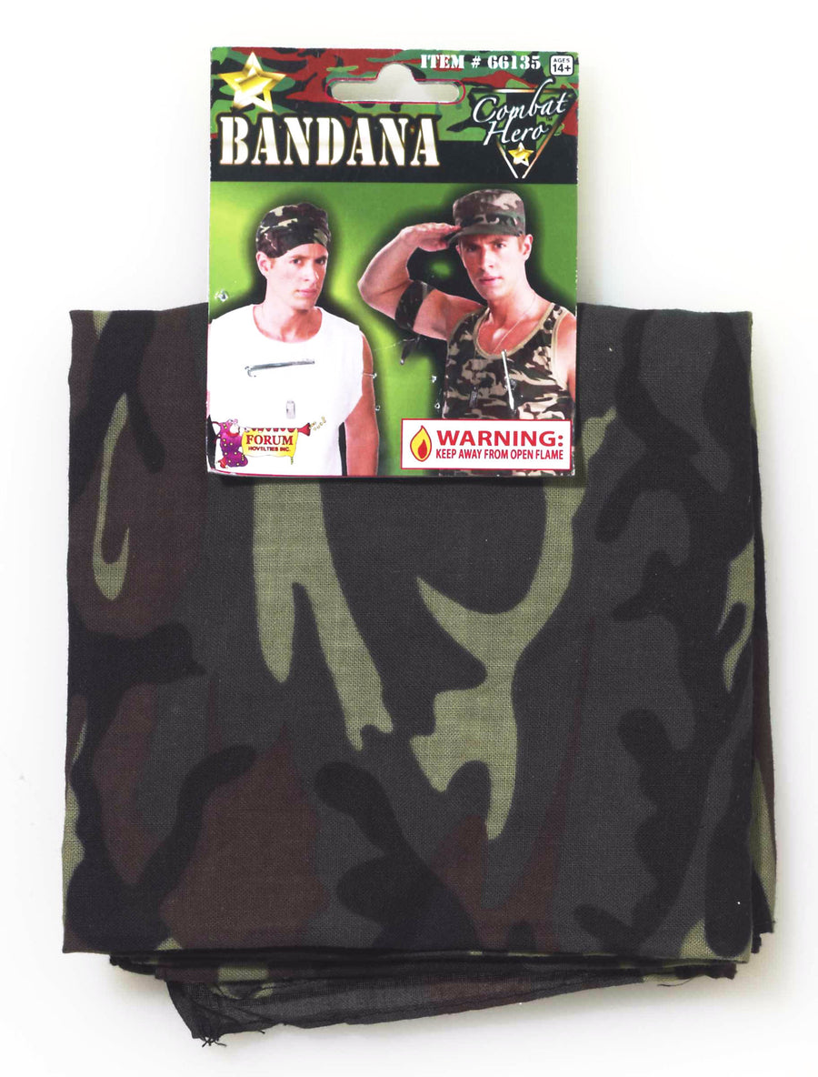 Combat Hero Bandana