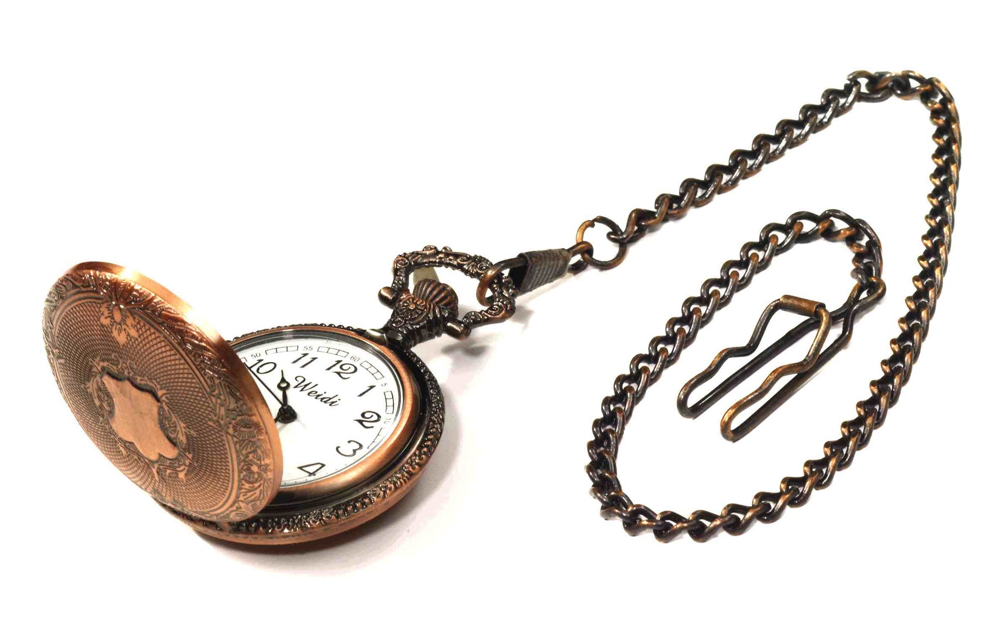 Steampunk Pocket Watch