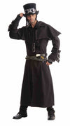 Steampunk Duster Coat