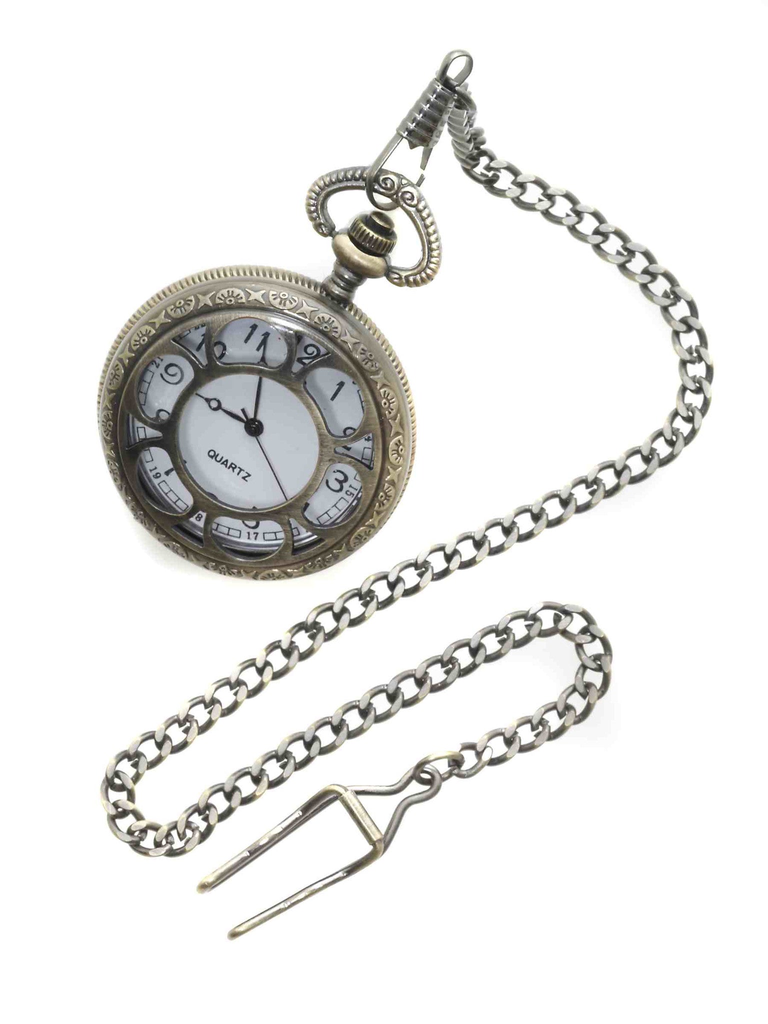 Steampunk Pocket Watch