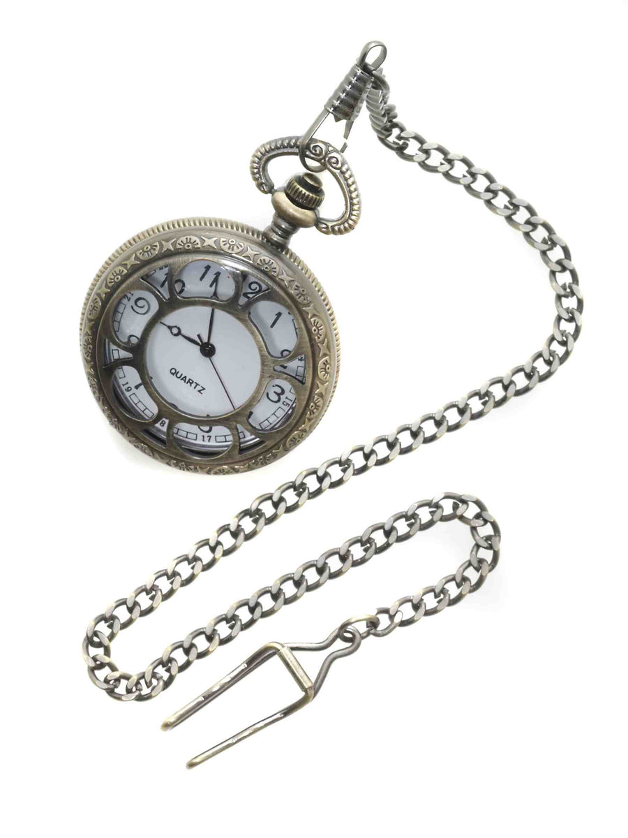 Steampunk Pocket Watch