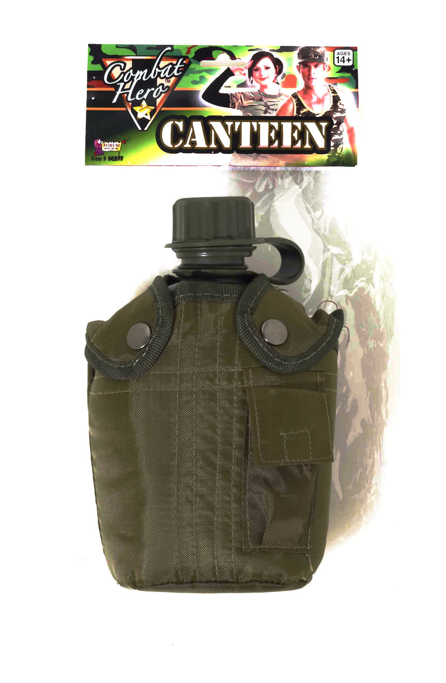 Combat Hero Canteen