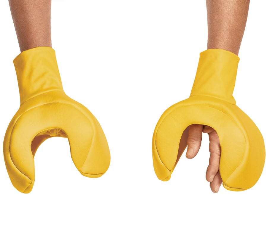 Lego Iconic Hands Yellow