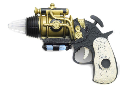 Steampunk Revolver