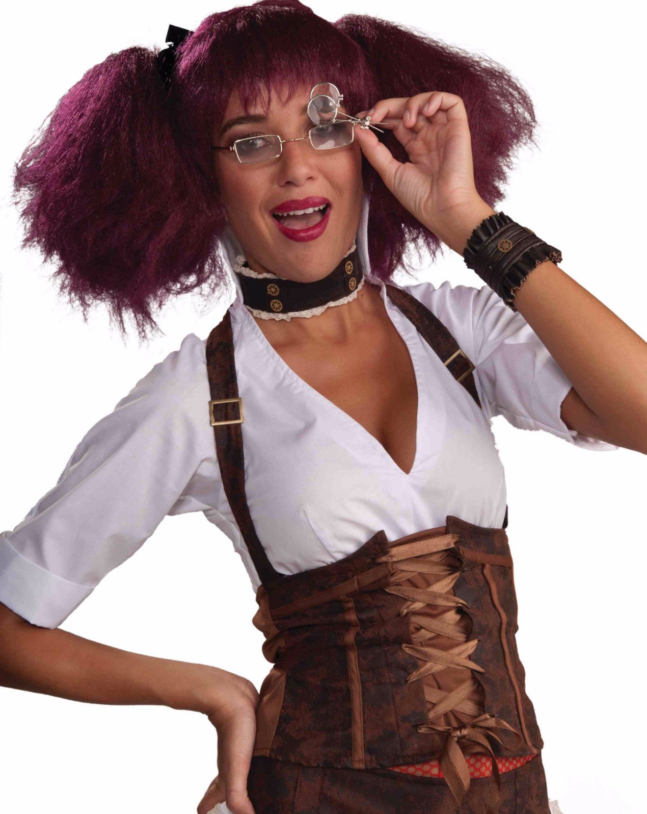 Steampunk Eyeglass Monocle