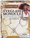 Steampunk Eyeglass Monocle