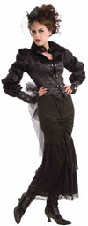 Steampunk Victorian Lady