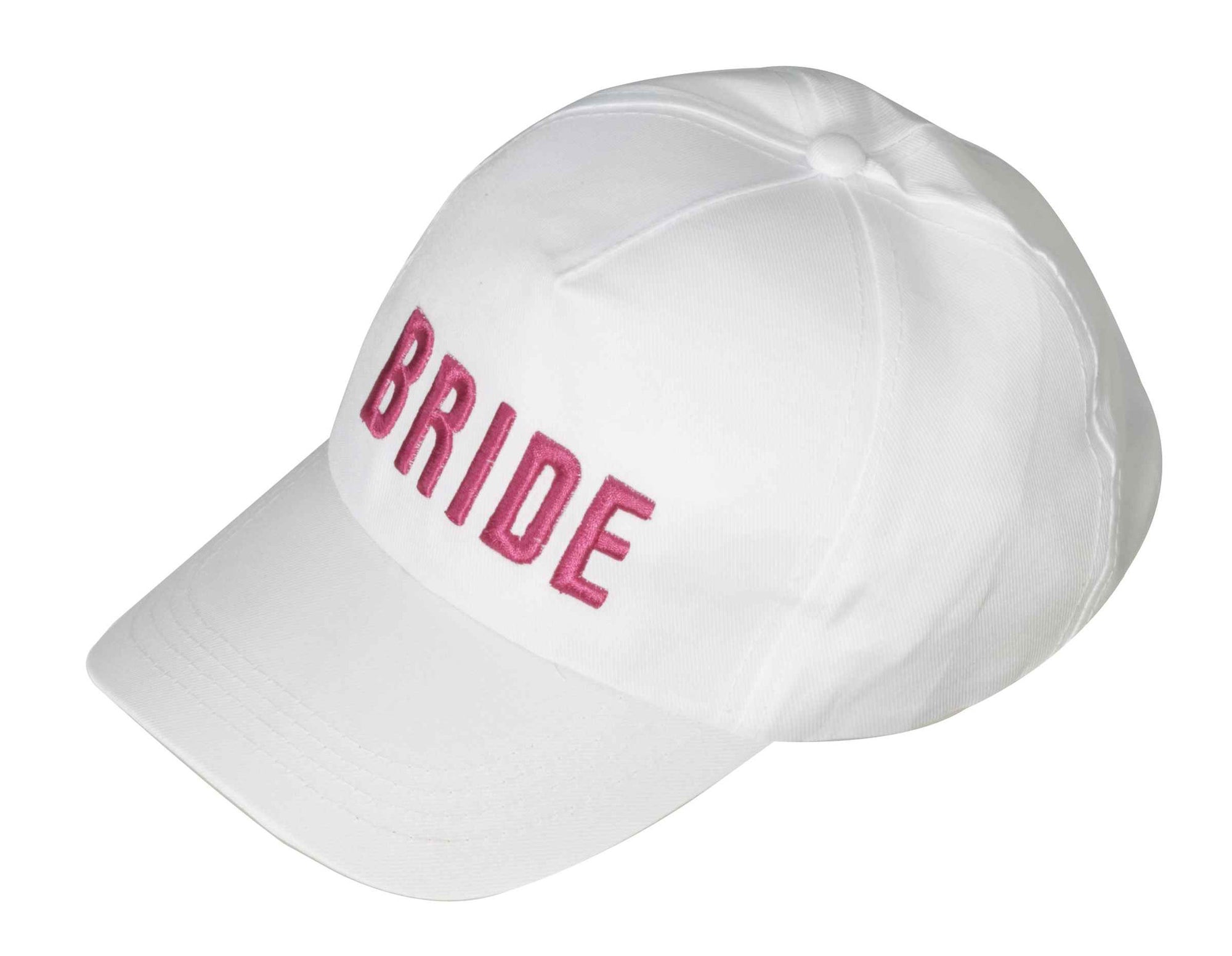 Bride Cap White