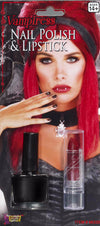 Vampiress Lips/Nails Set