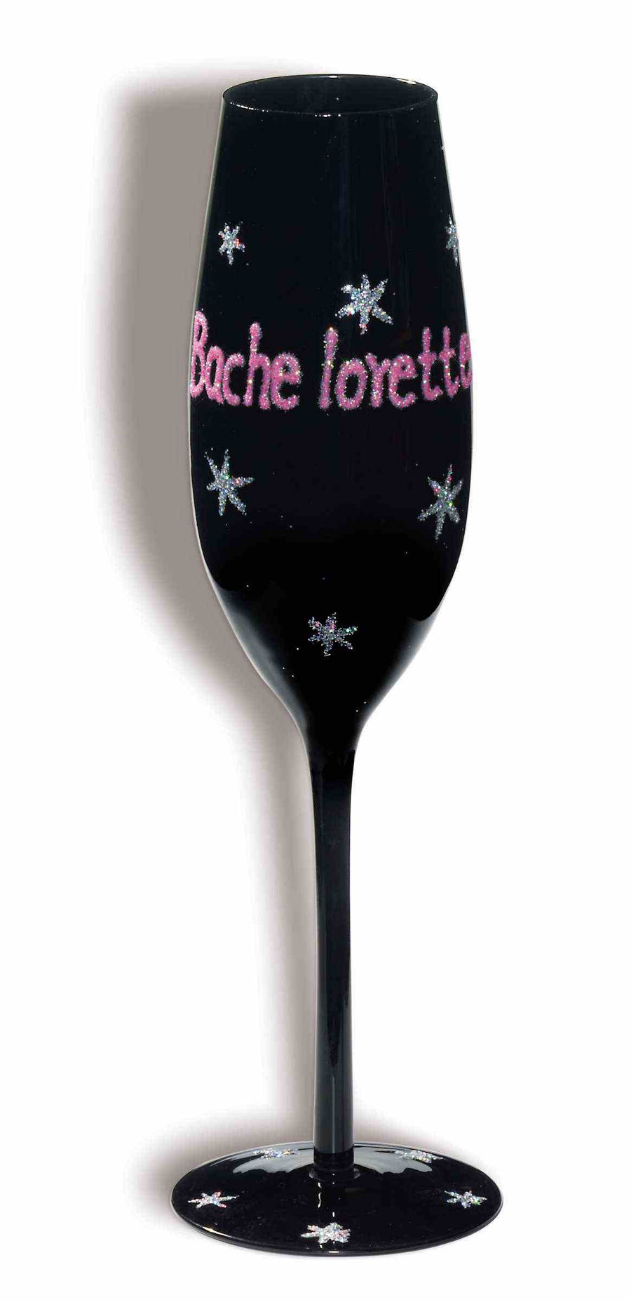Champagne Flute "Bachelorette"