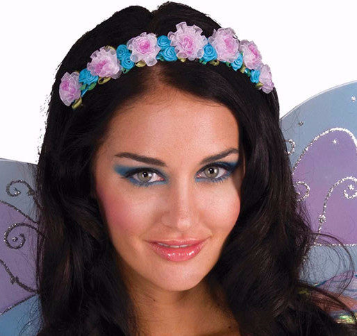Fairy Headband Blue