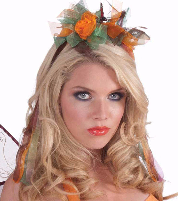 Autumn Fairy Headband