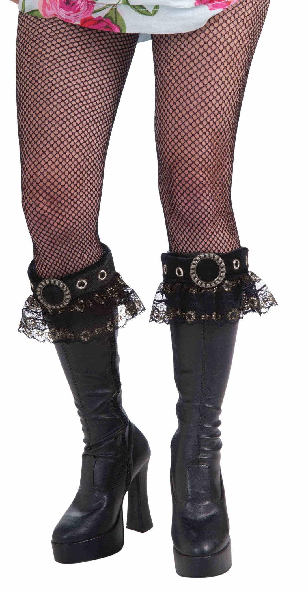 Pirate Boot Top Cuffs