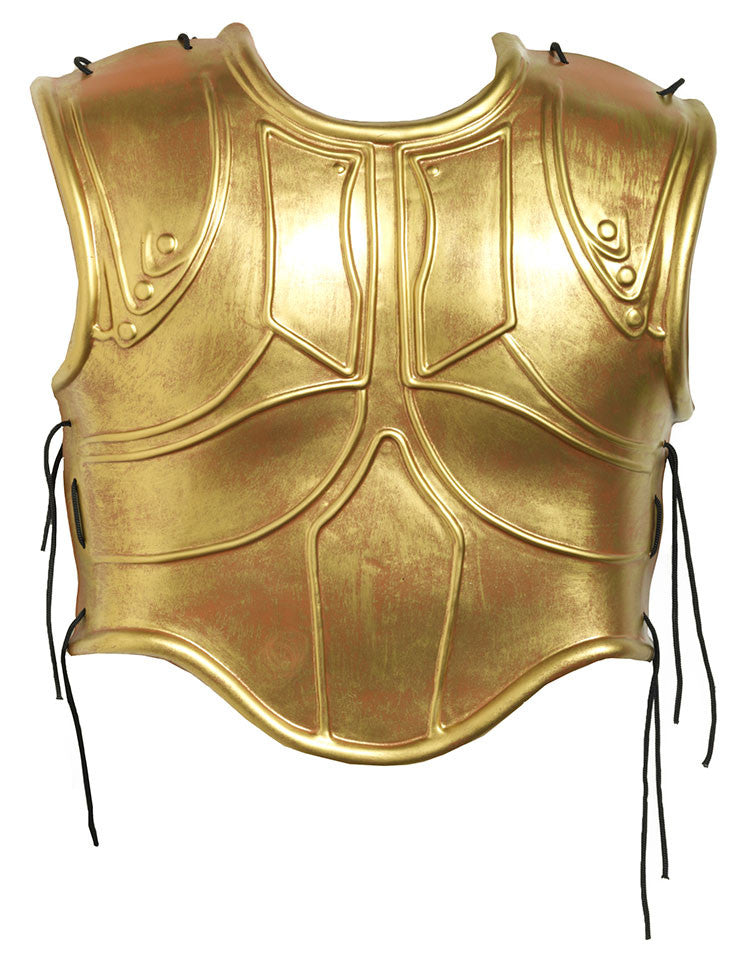 Roman Chest Armor Gold