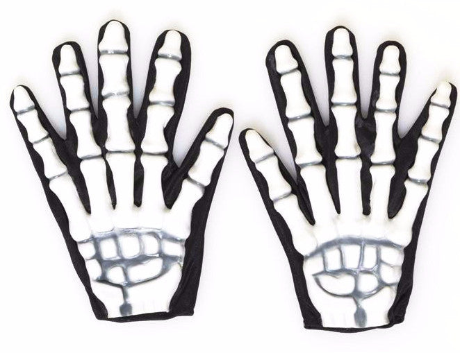 Skeleton Gloves