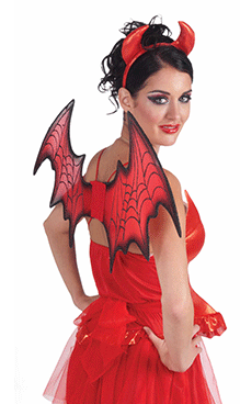 Sexy Devil Club Wings
