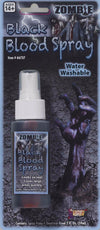 Zombie Black Blood Spray