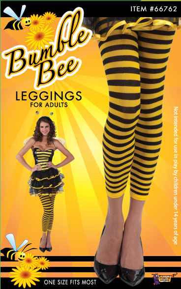 Bumble Bee Leggings