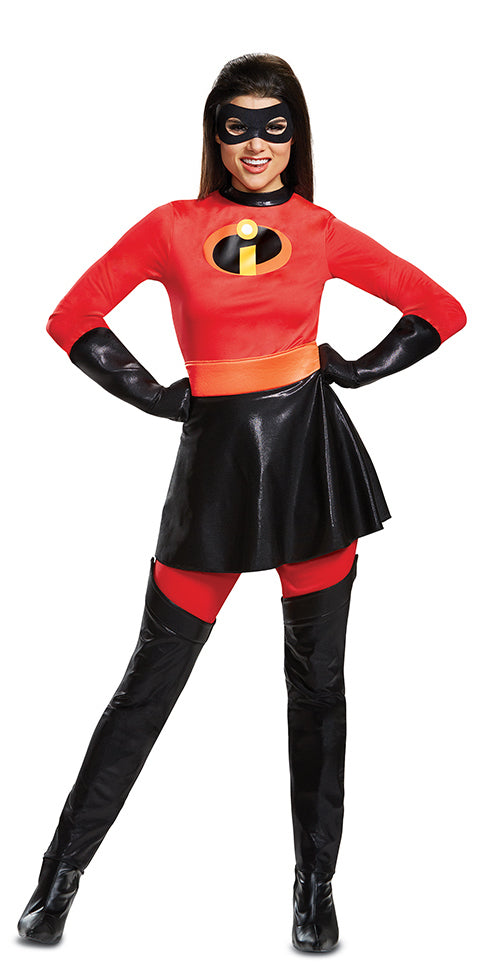Mrs. Incredible Skirted