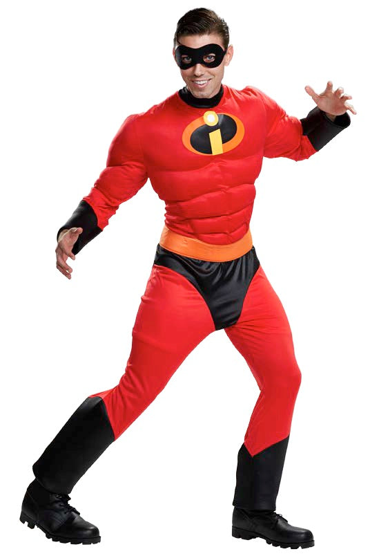 Mr. Incredible