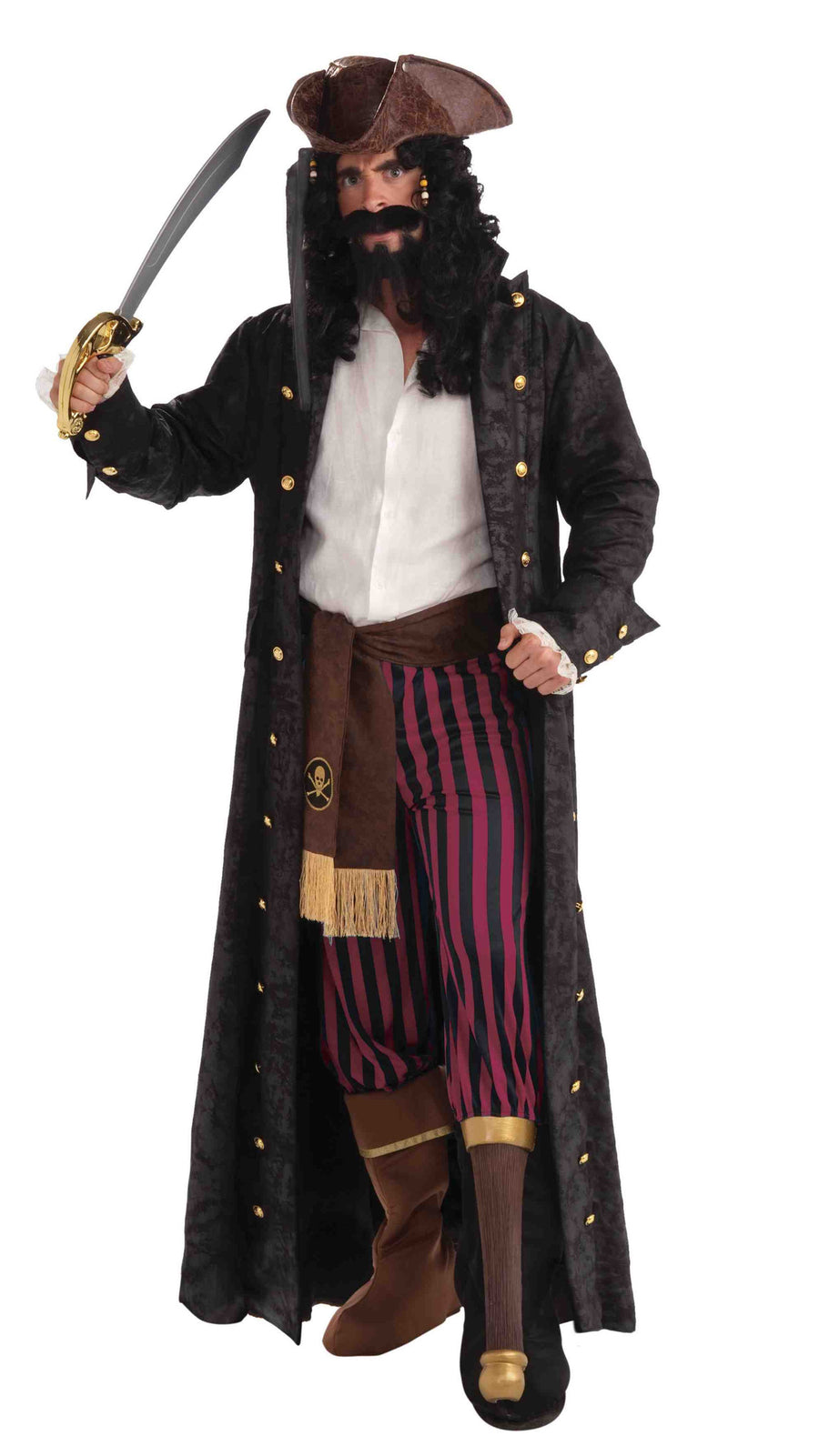 Pirate Coat