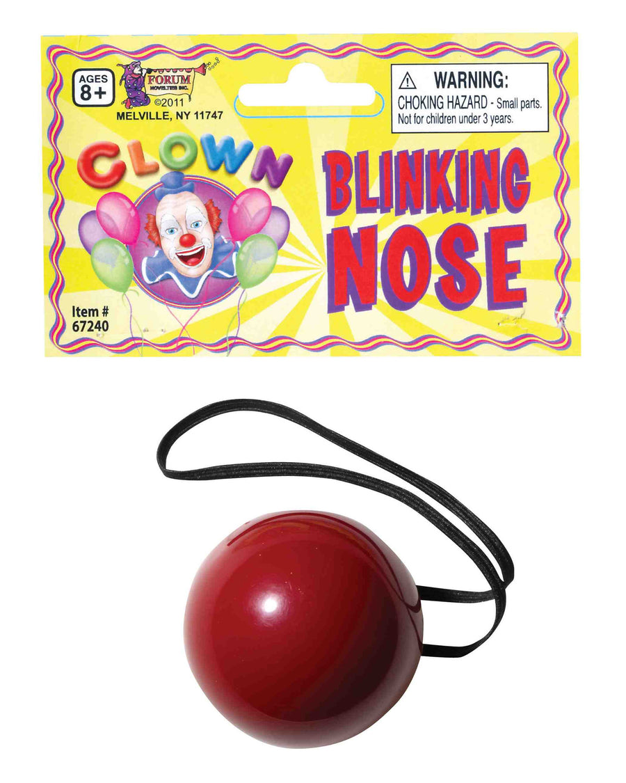Flashing Clown Nose