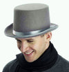 Deluxe Top Hat Gray