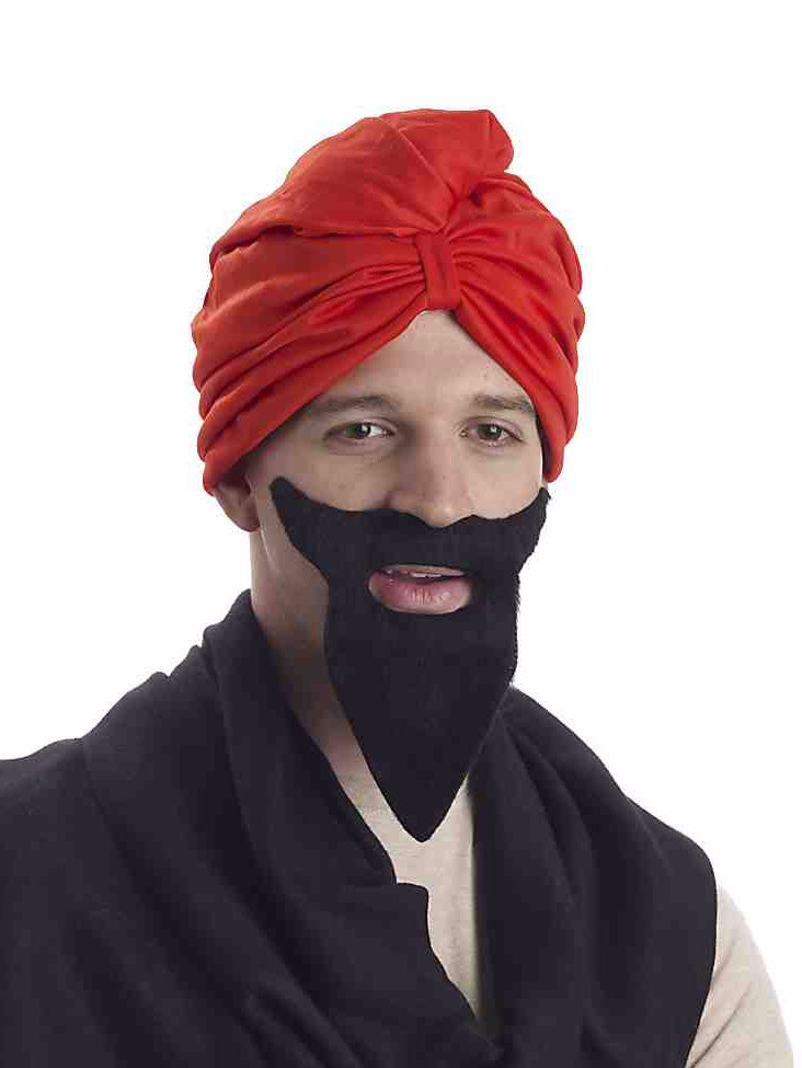 Red Turban