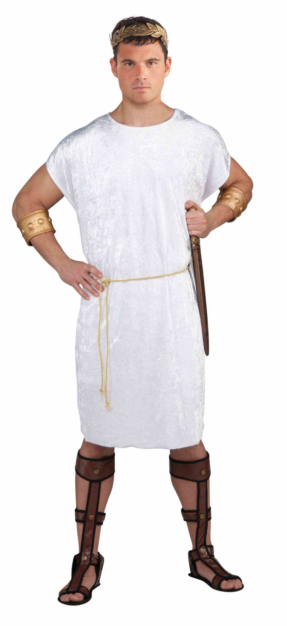 White Tunic / Toga