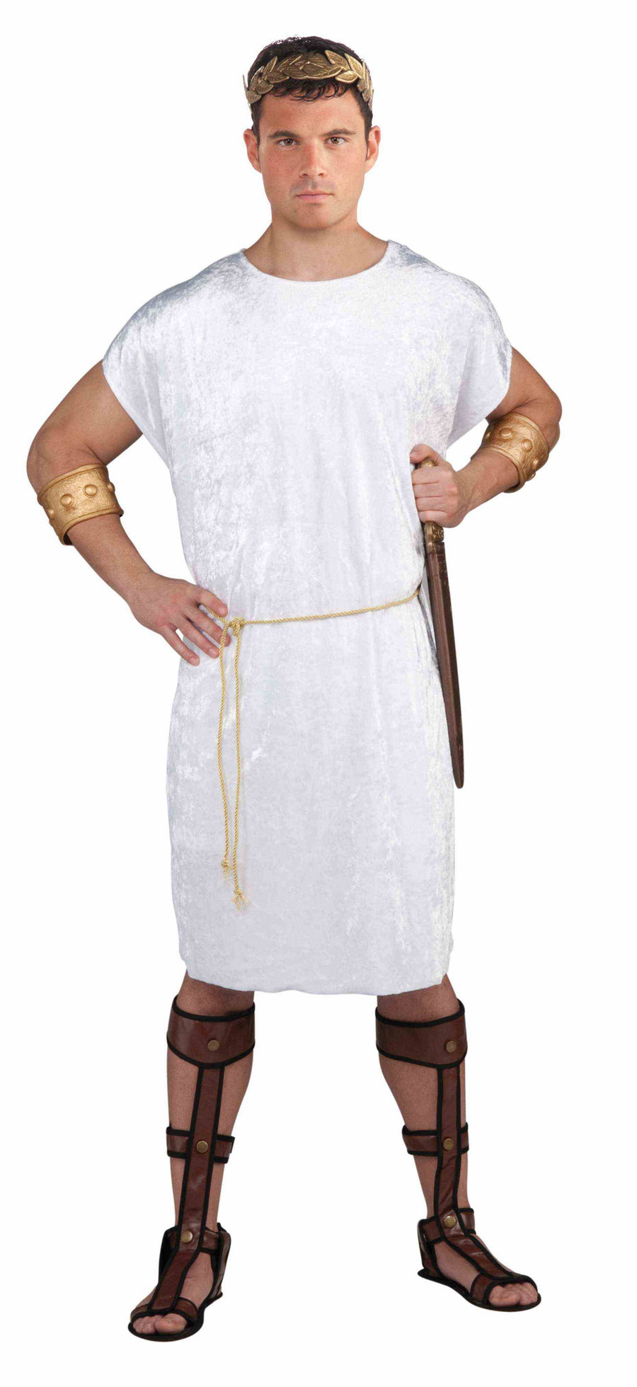 White Tunic / Toga