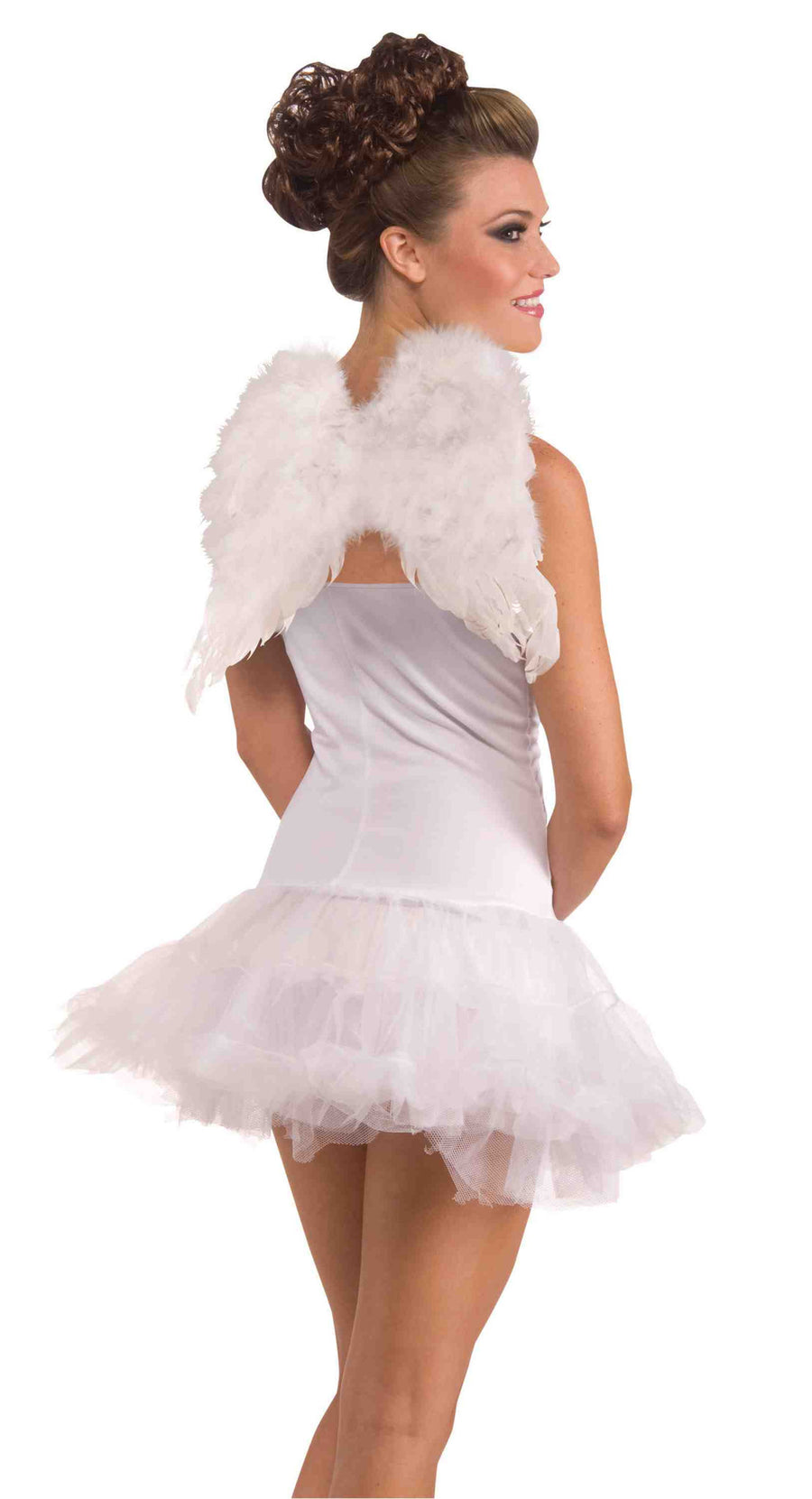 Club Feather Wings Small