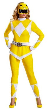 Yellow Ranger