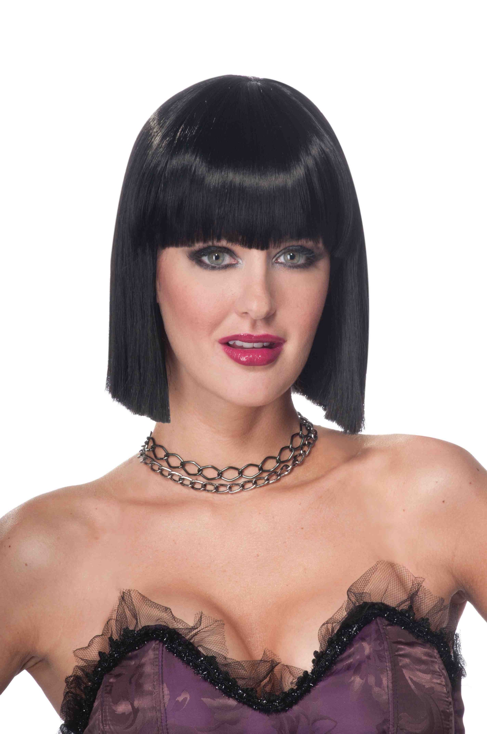 Vibe Wig Black