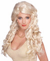 Goddess Wig Blonde