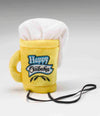 Oktoberfest Mini Beer Mug Hat