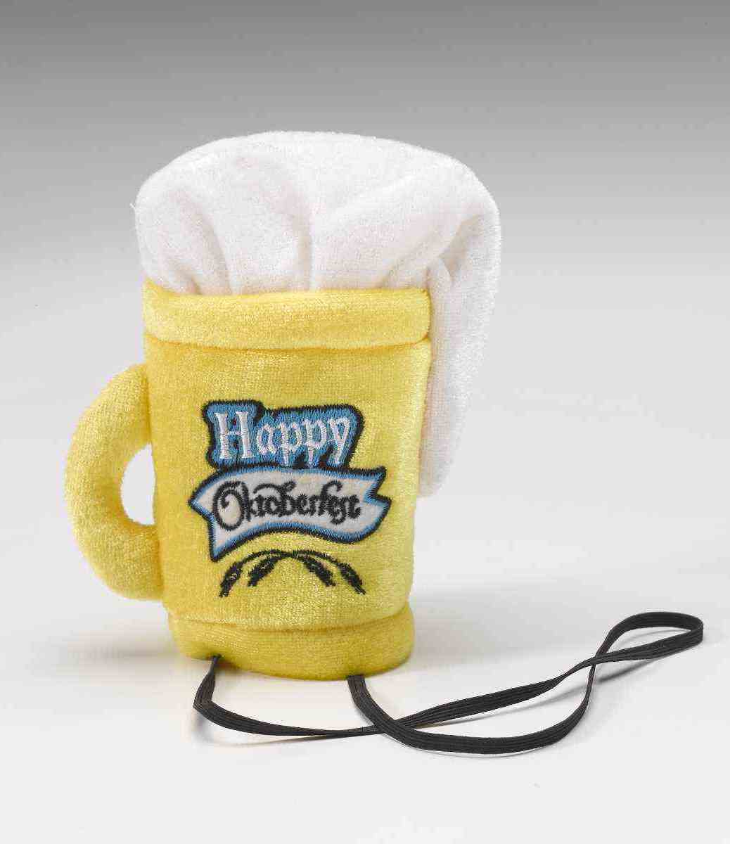 Oktoberfest Mini Beer Mug Hat