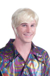 70's Guy Wig Blonde