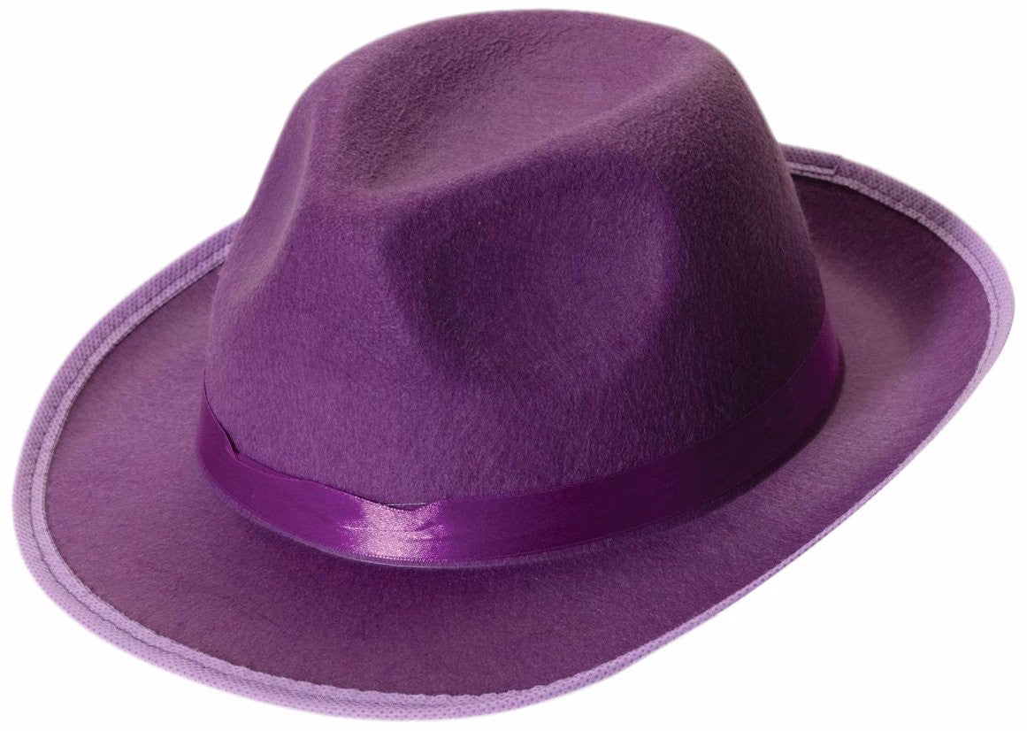 Fedora Purple