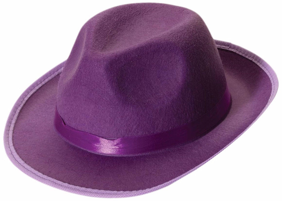 Fedora Purple