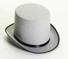 Stovepipe Hat Grey