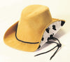 Suede Cowboy Hat