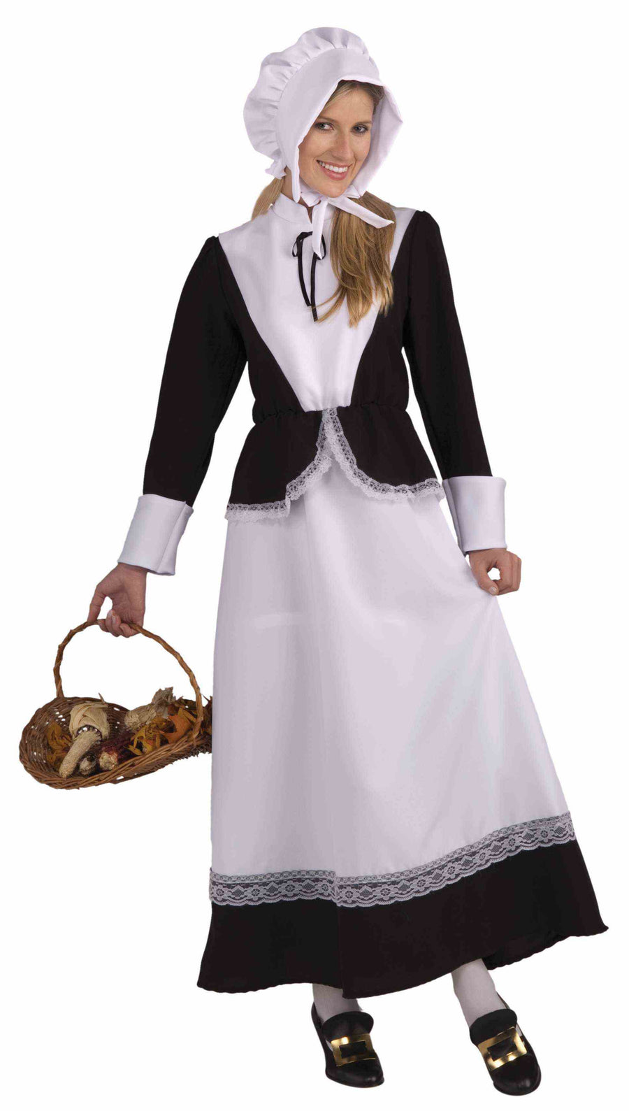 Pilgrim Woman