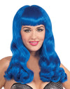 Sherry Berry Wig Blue