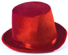 Top Hat Red