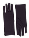 Short Dress Gloves Black