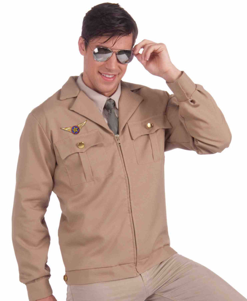Fighter Jet Pilot Jacket