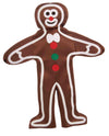 Gingerbread Man