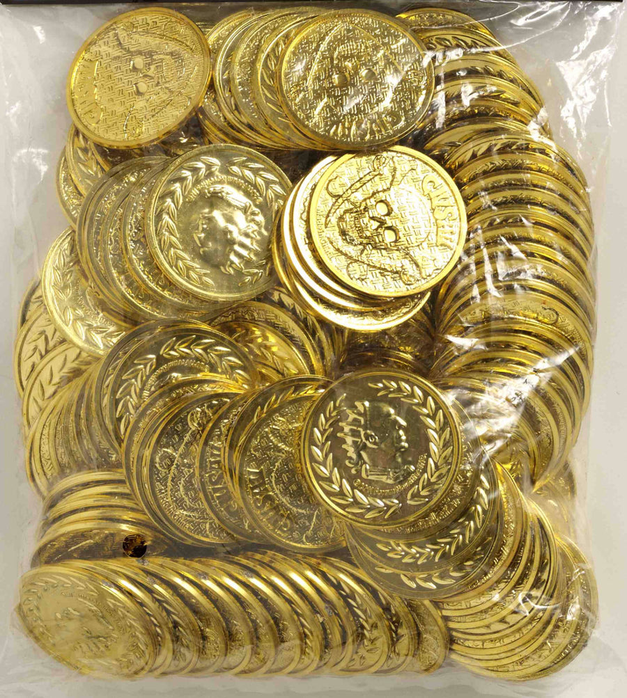 Gold Coins