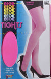 Tights Neon Pink